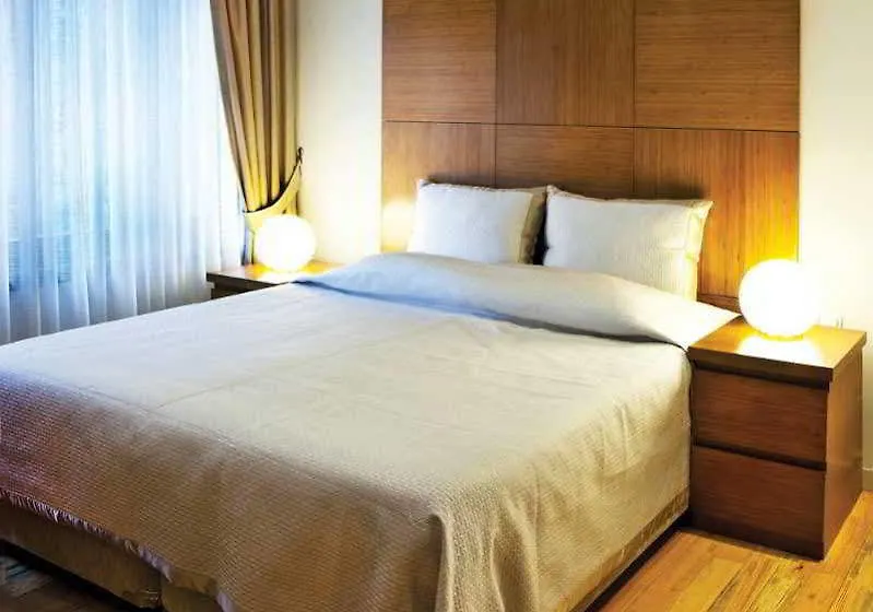 Hotel Taksim Town Residence Besiktas Istanbul