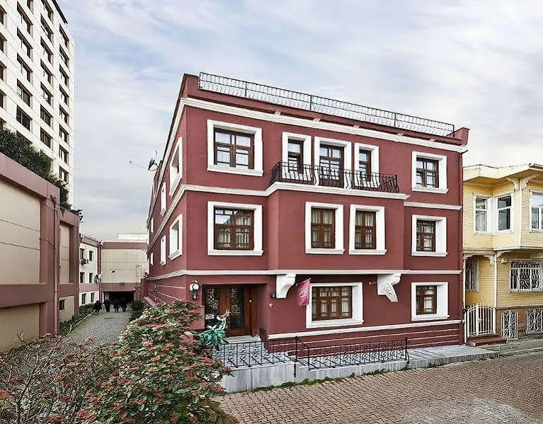 Taksim Town Residence Besiktas Istanbul