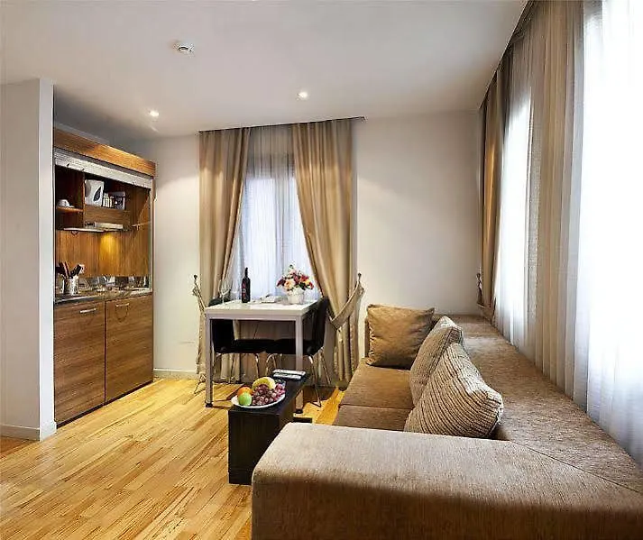 Taksim Town Residence Besiktas Istanbul Hotel