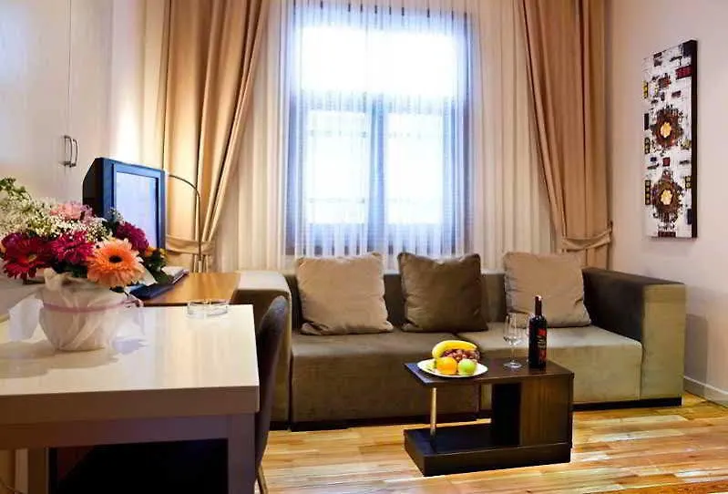 Taksim Town Residence Besiktas Istanbul 2*,  Turkey